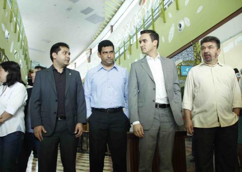 Shopping reabre e estacionamento tem novos valores